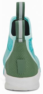 ADB Sport Rubber Teal Wellington Laarzen Blauw - EU 37 / UK 4