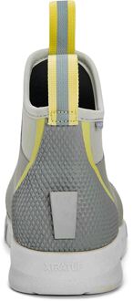 ADB Sport Rubber Verkooplaars Grijs/Geel