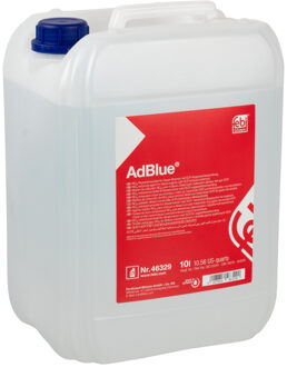 AdBlue 10 liter - Inclusief flexibele schenktuit