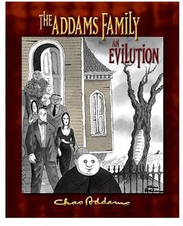 Addams Family  the  an Evilution