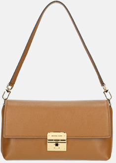 Addie schoudertas luggage Bruin