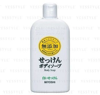 Additive Free Body Soap 400ml