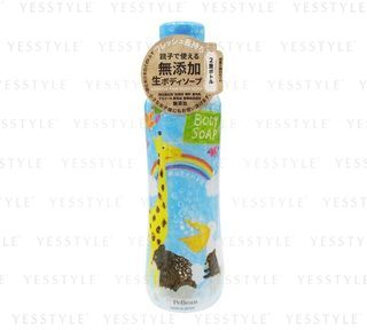 Additive-Free Body Soap 460ml