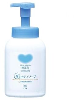 Additive Free Foam Body Soap 450ml Refill