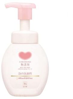 Additive Free Moisture Foam Wash - Gezichtsreiniger