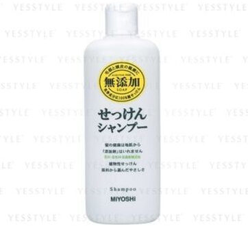 Additive Free Shampoo 350ml