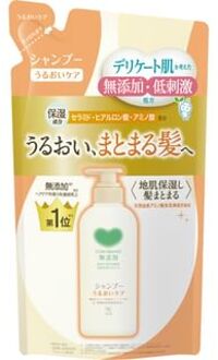 Additive-Free Shampoo Moisturizing Care - 360ml Refill