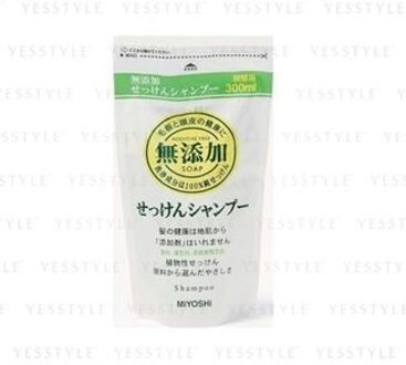Additive Free Shampoo Refill 300ml