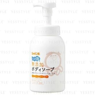 Additive Free Soap Plenty Foam Bottle 570ml