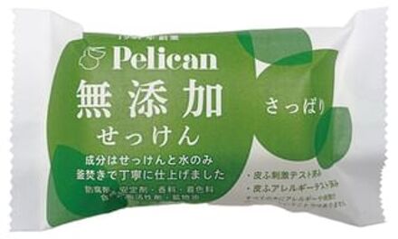 Additive-Free Soap Refreshing 100g