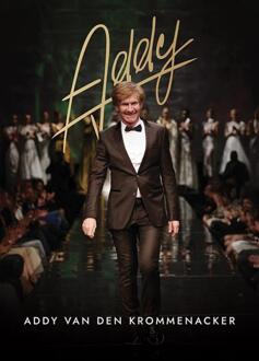 Addy -  Addy van den Krommenacker (ISBN: 9789463657501)