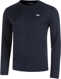 Ade Longsleeve Heren-Donkerblauw - S,M,L,XL,XXL