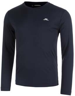Ade Longsleeve Heren-Donkerblauw - XL
