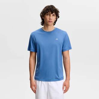 Ade  T-shirt Heren-blauw - XXL