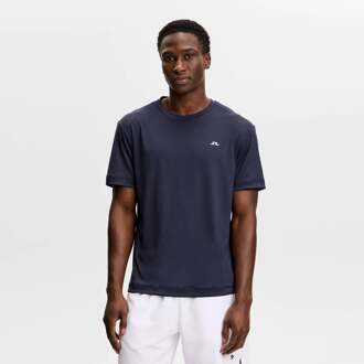 Ade  T-shirt Heren-donkerblauw - XL