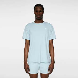 Ade T-shirt Heren-Lichtblauw - L