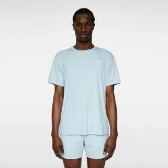 Ade T-shirt Heren-Lichtblauw - S