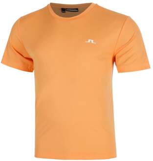 Ade T-shirt Heren-Oranje - M