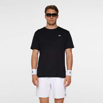 Ade T-shirt Heren-Zwart - XL