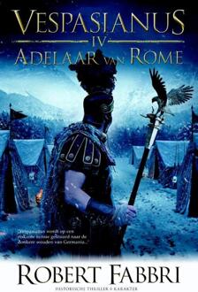 Adelaar van Rome - Boek Robert Fabbri (9045205343)