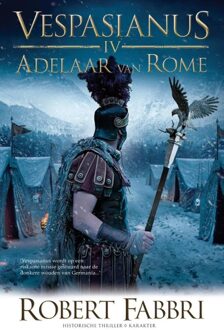 Adelaar van Rome - eBook Robert Fabbri (9045207141)