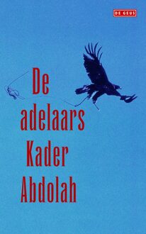 Adelaars - eBook Kader Abdolah (9044529986)