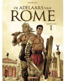 Adelaars van Rome 01. boek i (herdruk)