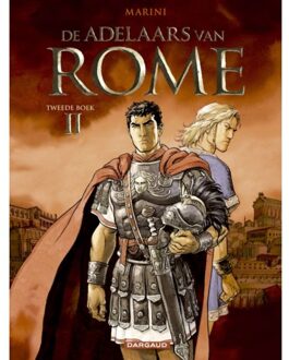Adelaars van Rome 02. boek ii (herdruk)