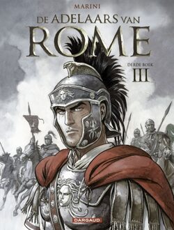 Adelaars van Rome 03. boek iii (herdruk)