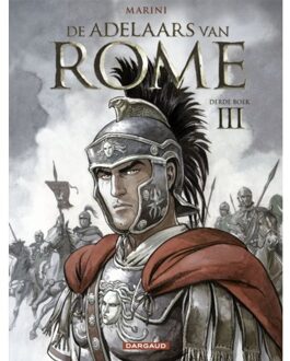 Adelaars van Rome 03. boek iii (herdruk)