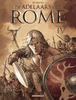 Adelaars van Rome 04. boek iv