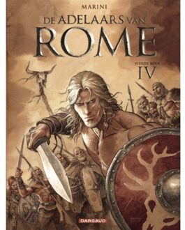 Adelaars van Rome 04. boek iv