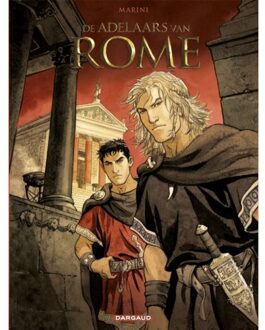 Adelaars van Rome bundel 01. bundeling delen 1 t/m 3