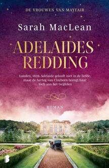 Adelaides redding -  Sarah Maclean (ISBN: 9789402327588)
