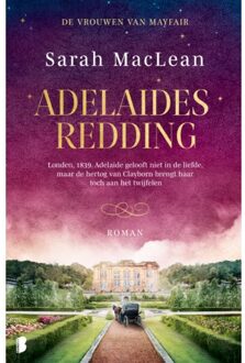 Adelaides Redding - Vrouwen Van Mayfair - Sarah MacLean