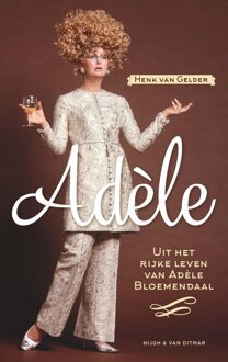 Adèle - eBook Henk van Gelder (9038801548)