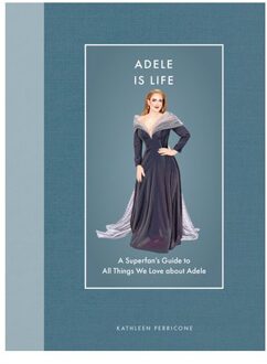 Adele Is Life - Modern Icons - Kathleen Perricone