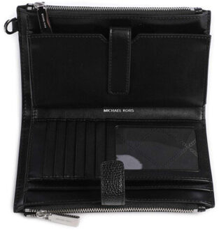 Adele Smartphone Clutch - Black