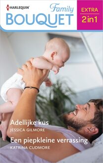 Adellijke kus / Een piepkleine verrassing - Jessica Gilmore, Katrina Cudmore - ebook