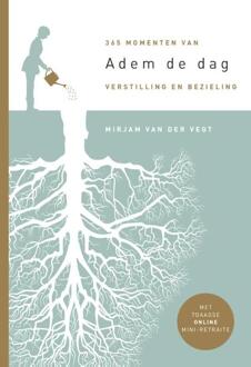 Adem de dag - Boek Mirjam van der Vegt (9023970535)