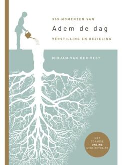 Adem de dag - Boek Mirjam van der Vegt (9023970535)
