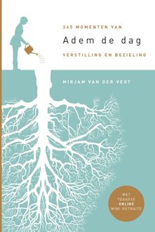 Adem de dag - eBook Mirjam van der Vegt (9082226138)