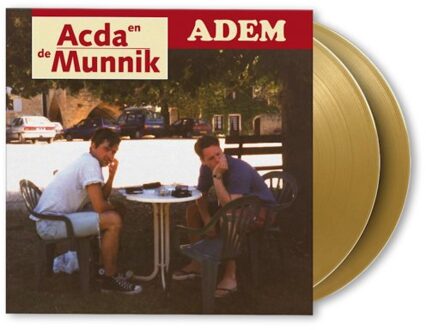 Adem (Het Beste Van Acda En De Munnik) - Acda En De Munnik