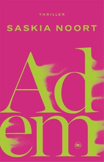 Adem - Saskia Noort - ebook