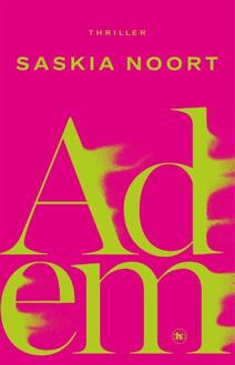 Adem -  Saskia Noort (ISBN: 9789044369267)