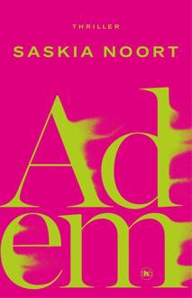 Adem -  Saskia Noort (ISBN: 9789044369274)