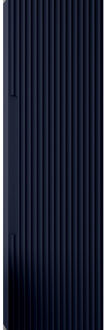 Adema Prime Balance Hoge Kast - 120x34.5x34.5cm - 1 deur - mat marine blauw - MDF 88211