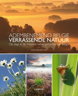 Adembenemend België verrassende natuur - eBook Wouter Pattyn (9401419795)