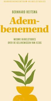 Adembenemend -  Bernhard Reitsma (ISBN: 9789043541732)