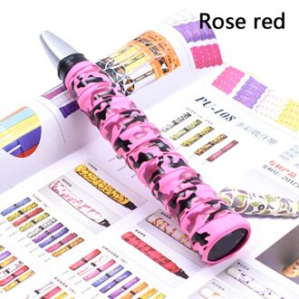 Ademend Anti-Slip Badminton Racket Overgrips Tape Sport Over Tennis Grip Zweet Band Grips Zweetband roos